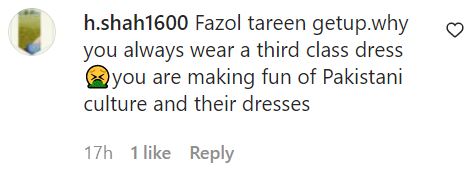 Netizen’s Hilarious Take On Hira Mani’s Fashion Sense