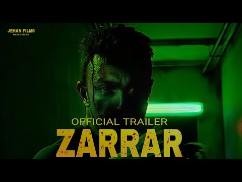 Shaan's Upcoming Film Zarrar Trailer Out Now