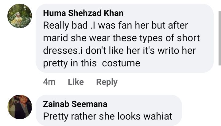 Iqra Aziz Trolled For Wearing A Summer Dress