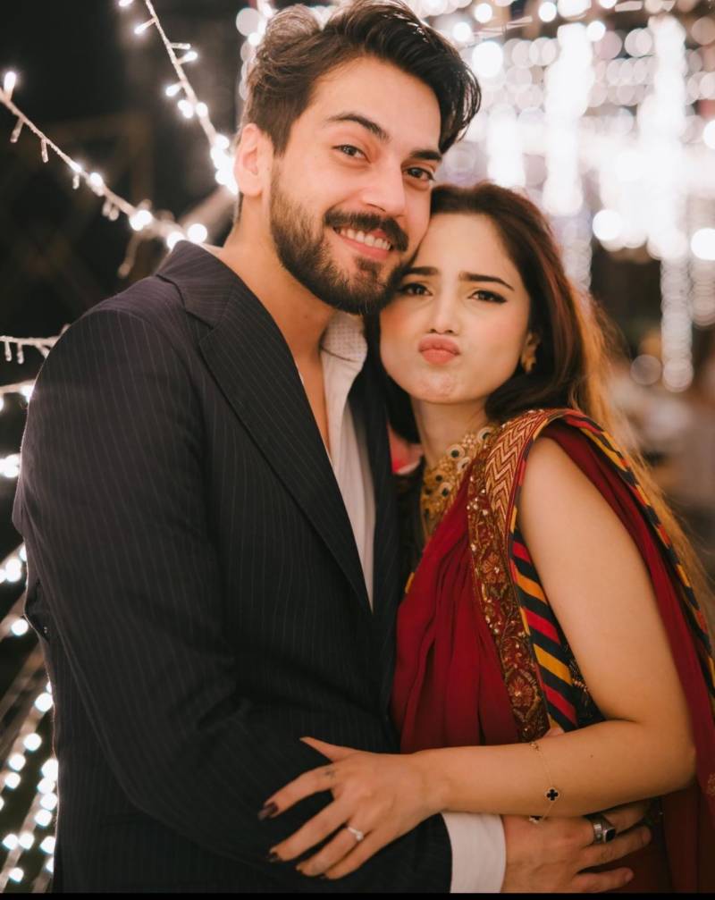 Is Aima Baig & Shahbaz Shigri's Relationship Over