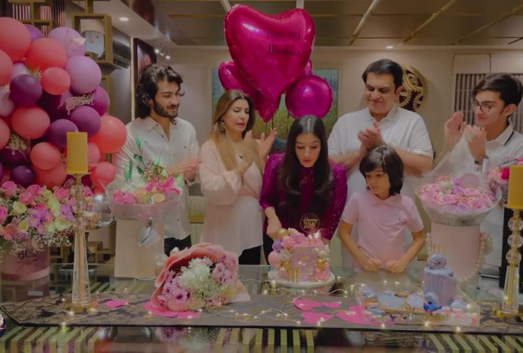 Producer Abdullah Kadwani Celebrates Daughter's 20th Birthday
