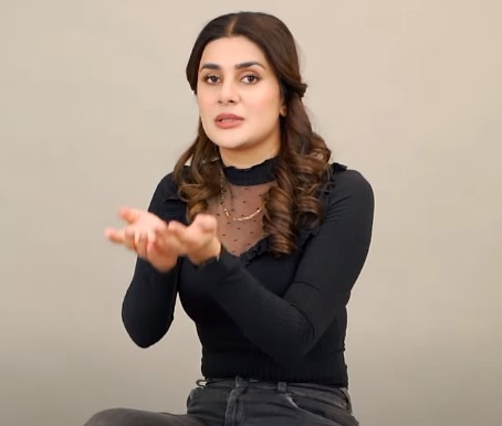 Kubra Khan Shares Great Makeup Advice