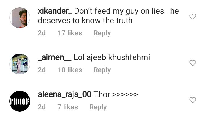 Public Reacts To Humayun Saeed Comparing Thor And London Nahi Jaunga