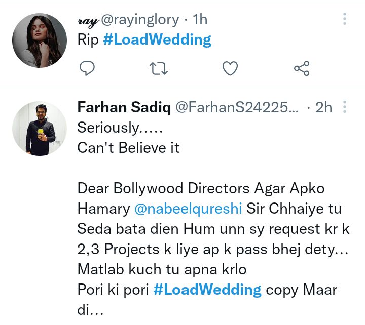 Akshay Kumar Copies Pakistani Film Load Wedding