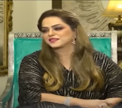 Madiha Shah reveals salary per film