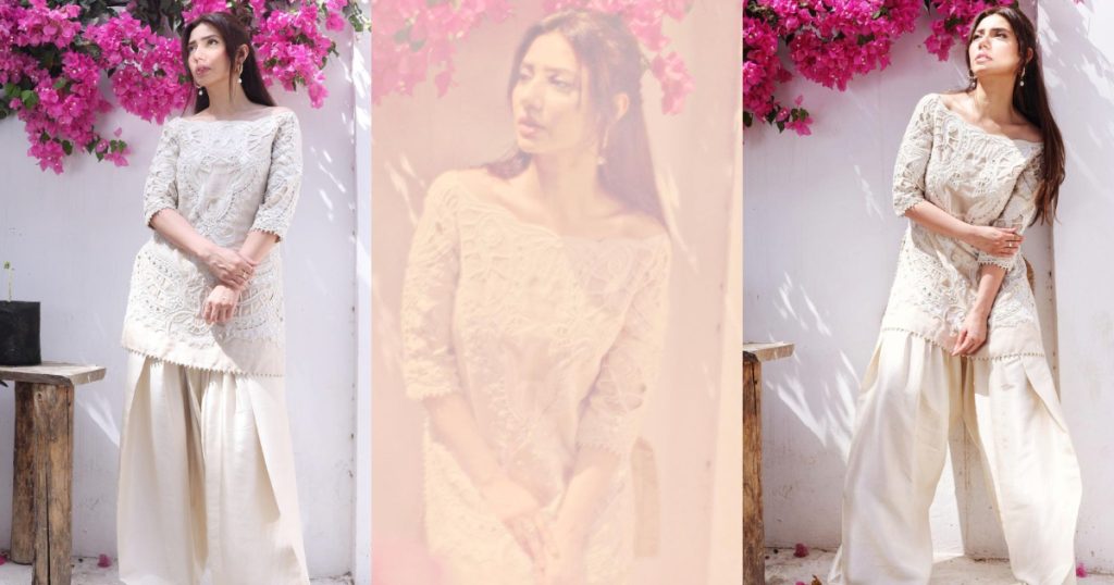 Netizens Boggled By Mahira Khan's Latest Dress Price