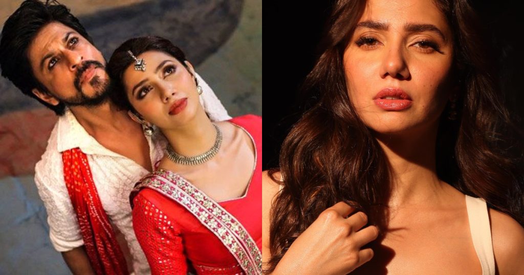 Netizens Are Tired Of Mahira Khan Talking About Shahrukh Khan