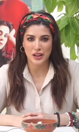 Mehwish Hayat Will Be Seen Together With Her Sister In A Project