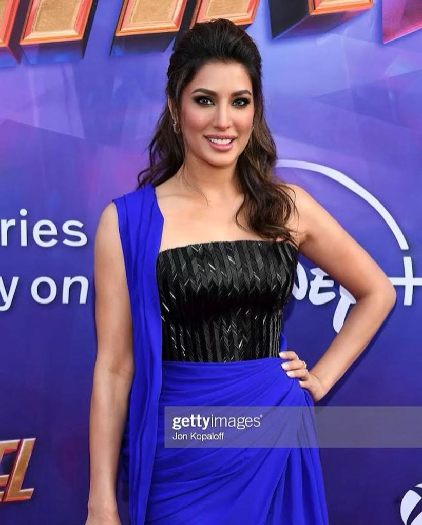 Mehwish Hayat Reveals Her Project Was The First Screened At Cannes