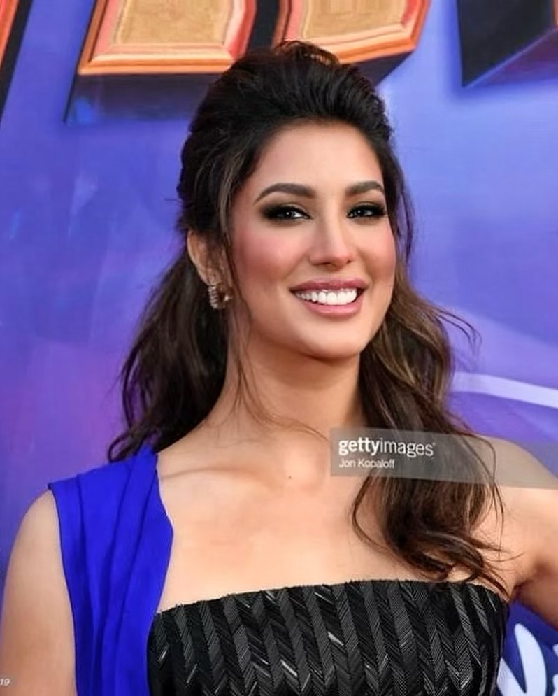 Mehwish Hayat Shares Her Experience Of Working In Hollywood