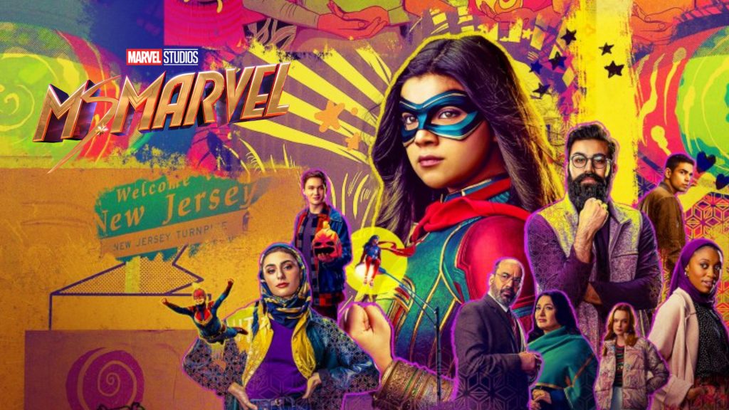 MS Marvel Crticized On Twisting Pakistan India Partition Narrative