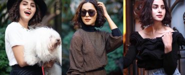 Nimra Khan Is Style Inspiration In New Clicks