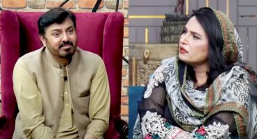 Mubashar Lucman Throws A Welcome Party For Shaista Lodhi