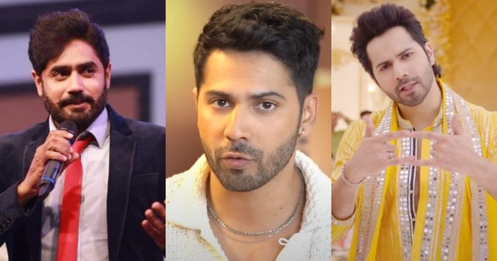 Varun Dhawan Thanks Abrar ul Haq For Nach Punjaban