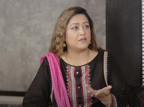 Fazila Qazi Reveals The Dark Side Of Drama Industry