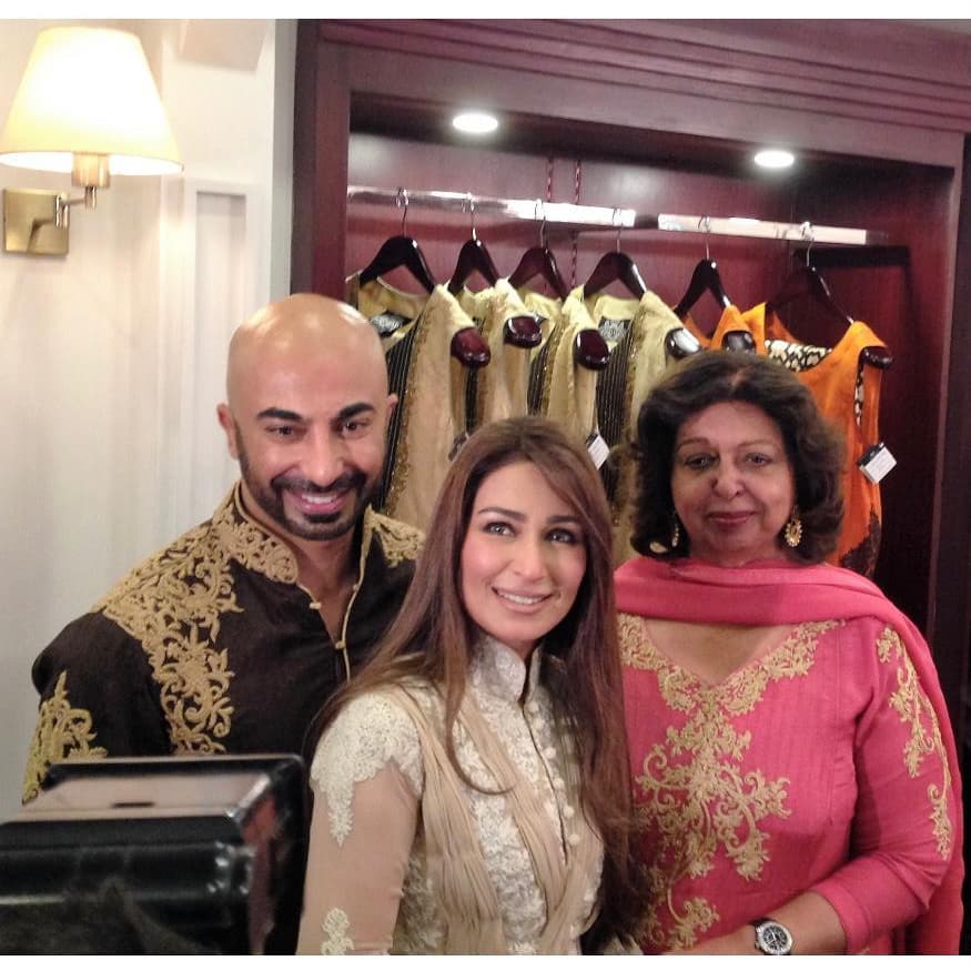 Celebrities HSY Would Love To Dress Himself