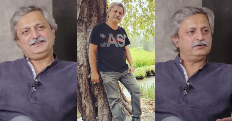 Saife Hasan’s Real Life Love Story Is Straight Out Of A Drama