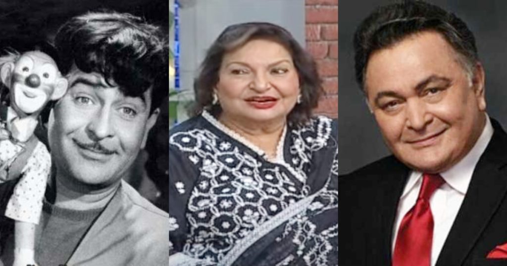 Sangeeta Reveals Unknown Facts About Rishi Kapoor's Proposal