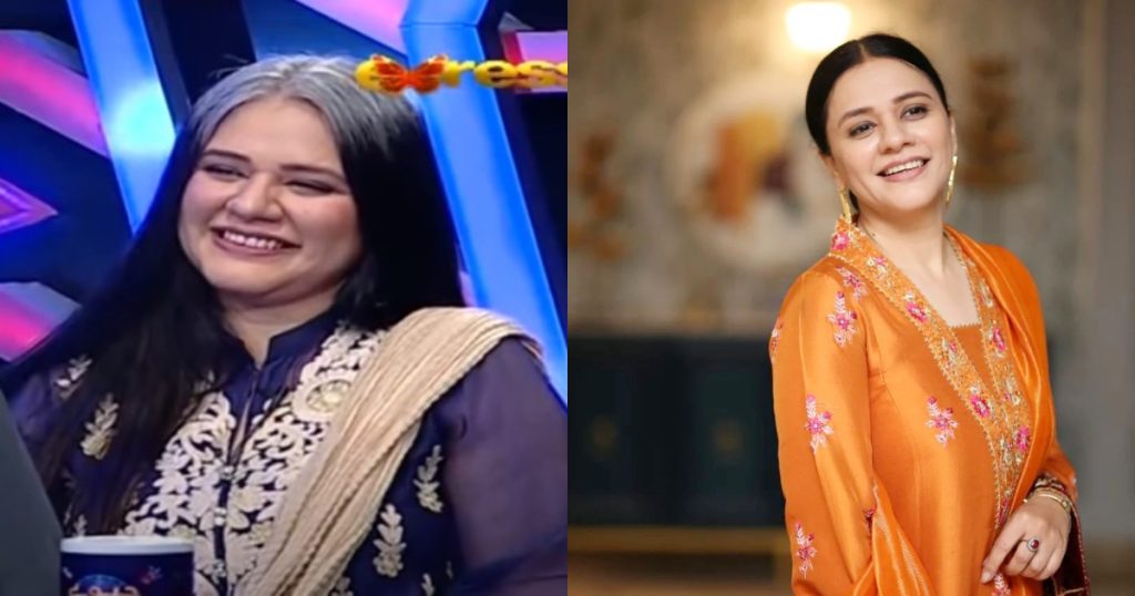 Salma Hasan's Amazing Weight Loss-Before And After Pictures