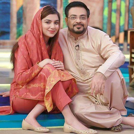 Syeda Tuba Gets Hate After Dr Aamir Liaquat's Death