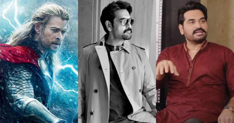 Humayun Saeed Clarifies Controversial Statement About Thor