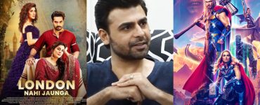 Farhan Saeed Compares London Nahi Jaunga And Thor