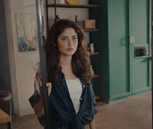 Shehzad Roy And Sajal Aly's Tum Ho To Out Now | Reviewit.pk