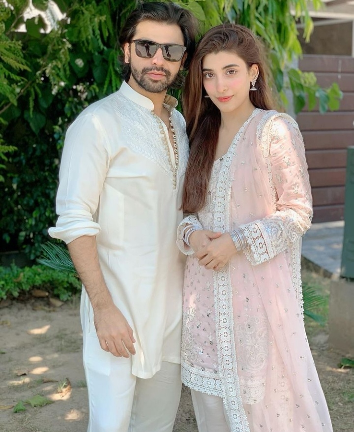 Farhan Saeed Finally Clarifies Divorce Rumours