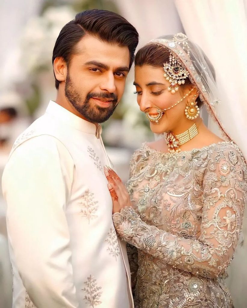 Farhan Saeed Gives Confusing Statement About Working With Urwa Hocane