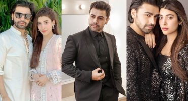 Pakistani Celebrities Extend Heartwarming Father’s Day Wishes