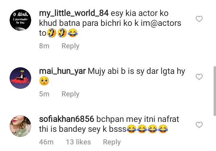 Amar Khan Fan Girls Over A Bollywood Actor