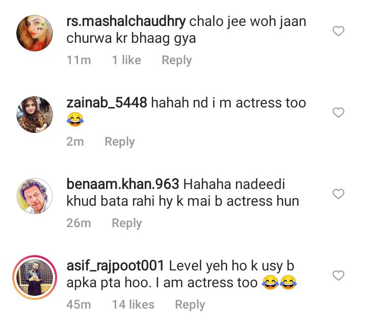 Amar Khan Fan Girls Over A Bollywood Actor