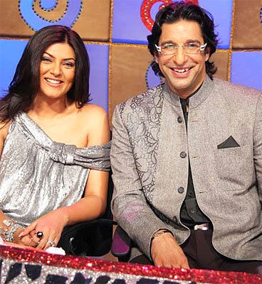 Wasim Akram & Sushmita Sen Affair's Reality