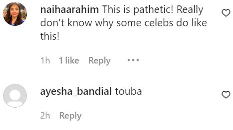 Zubab Rana In the Middle Of A Controversy