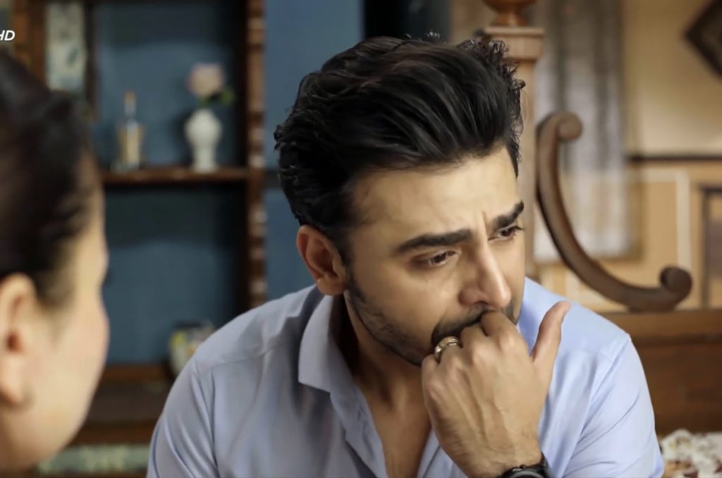 Fans Praise Farhan Saeed In Mere Humsafar Latest Episode