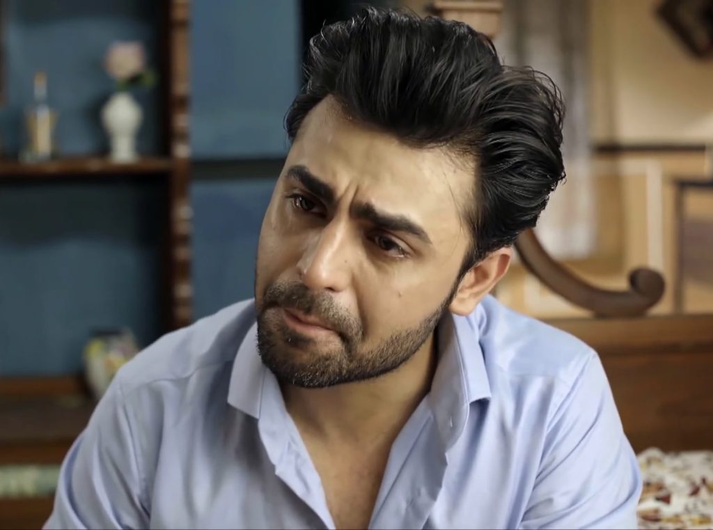 Fans Praise Farhan Saeed In Mere Humsafar Latest Episode