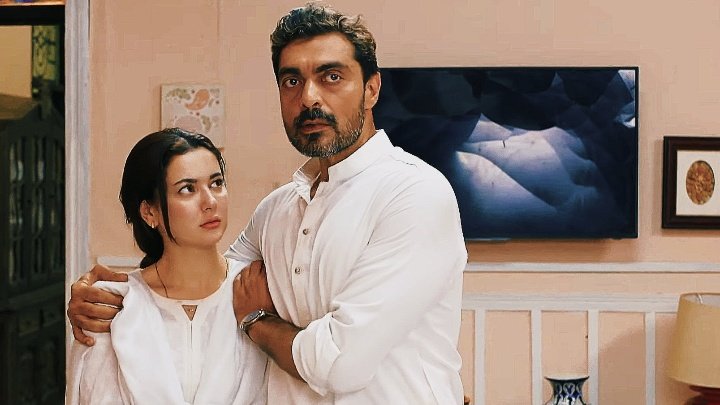 Critcism on Mere Humsafar's Death-Themed White Dresses