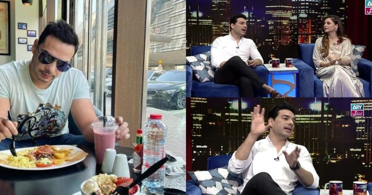 Kanwar Arsalan Talks About Hardships Faced By Male Actors