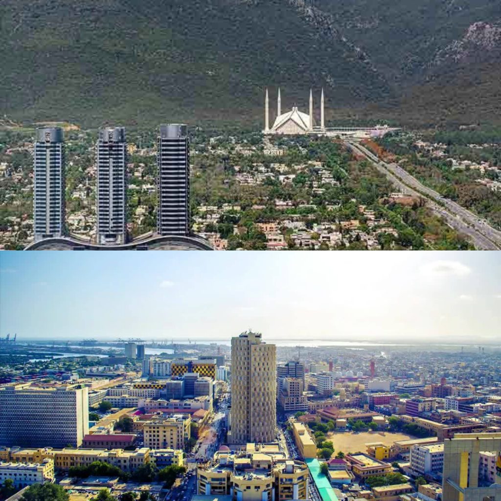 Karachi vs Islamabad- Zahid Ahmed’s Insights