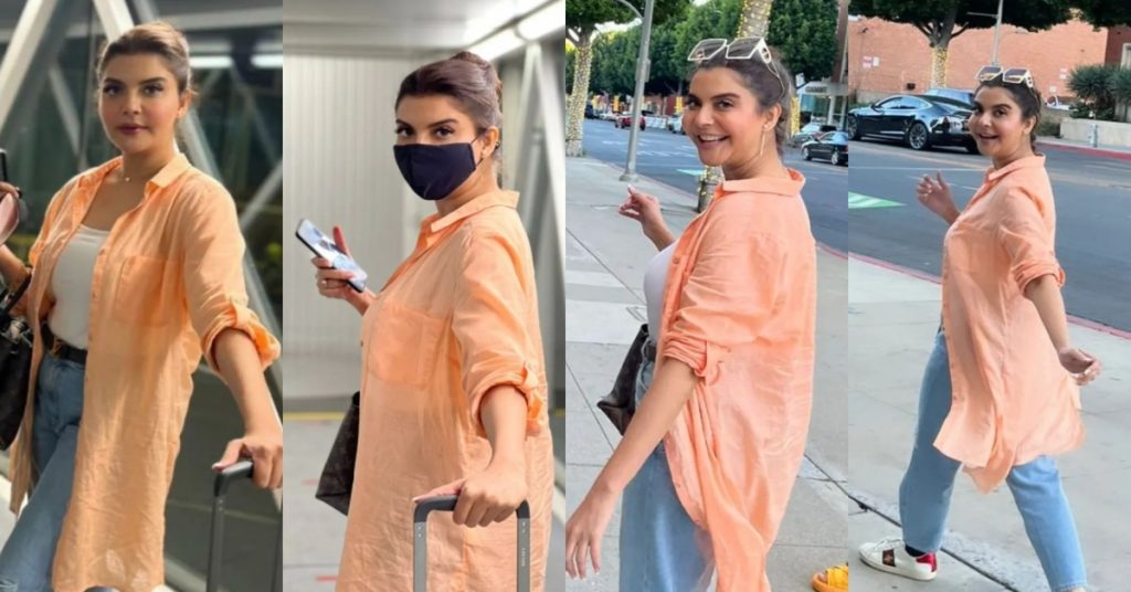 Netizens Condemning Nida Yasir For Her Show-Off Vacations