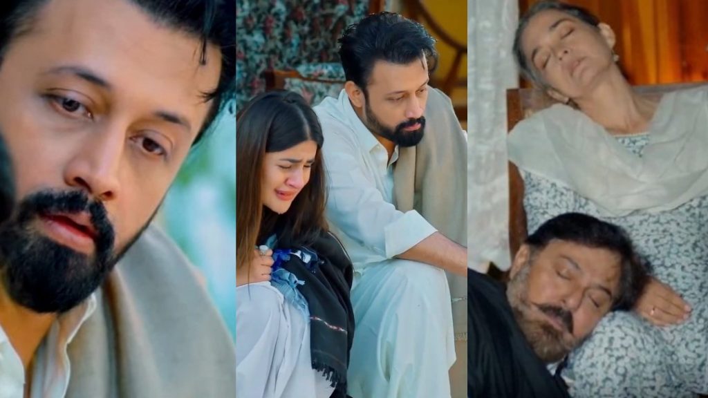 Drama Serial Sang E Mah Ending Gets Heavy Criticism