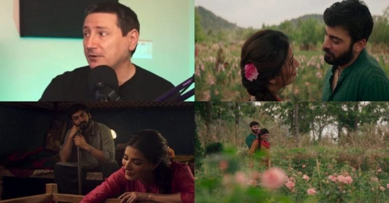 Canadian Film Critic Is in Awe Of Fawad Khan & Mehwish Hayat’s Chemistry in Ms Marvel