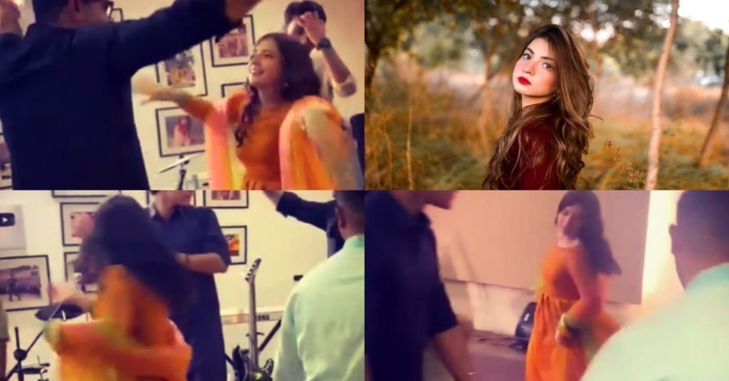 Dananeer's Pakhtoon Dance Ignites Public Trolling