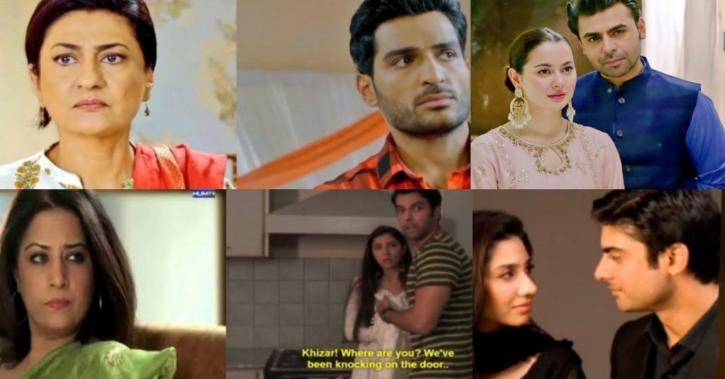 Twitter Draws Strong Comparison Between Humsafar & Mere Humsafar