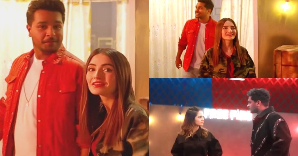 Asim Azhar New Song Featuring Fiancee Merub Out Now