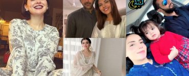 Pakistani Celebrities Pictures From Eid ul Adha 2022 Day 1 - Part 3