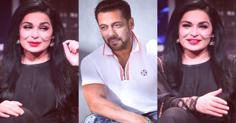Meera Talks About Getting Married to Salman Khan