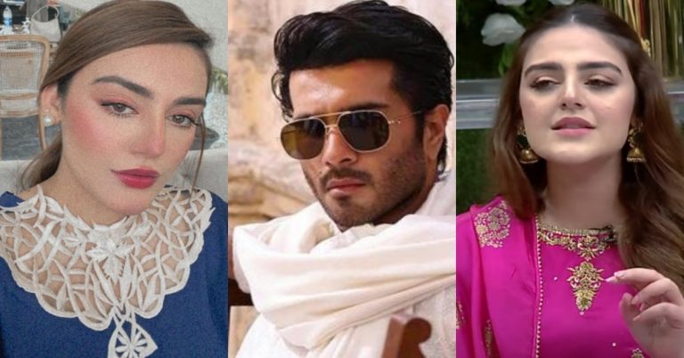 Shazeal Shaukat’s Surprising Reply on Question About Feroze Khan