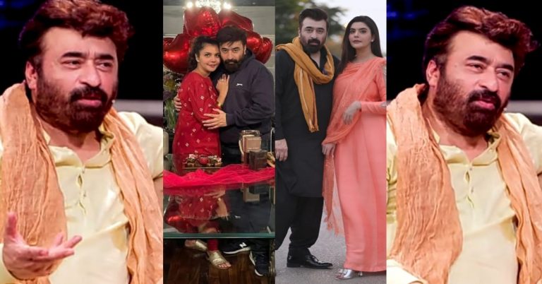 Yasir Nawaz Makes Fun Of Nida Yasir’s Worst Habit