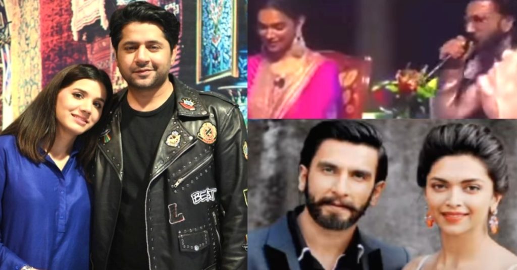 Imran Ashraf's Wife Trolled for Statement on Ranvir Singh